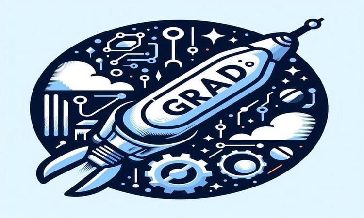Grad logo